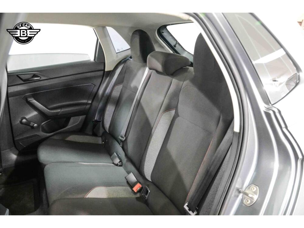 Volkswagen Polo Hatch
