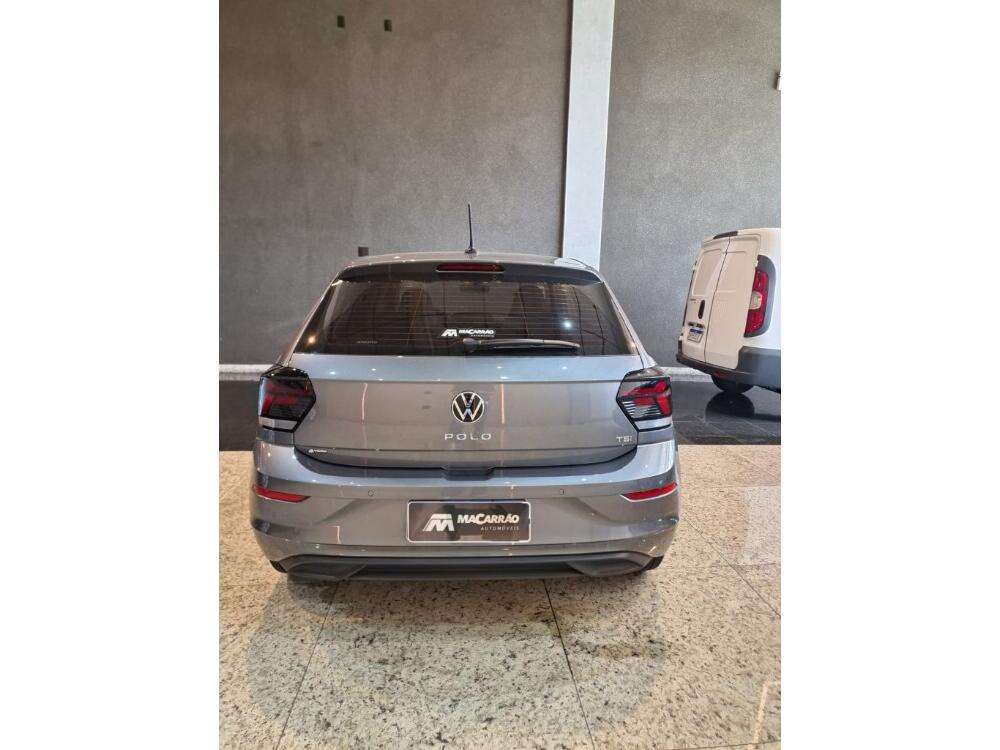 Volkswagen Polo Hatch
