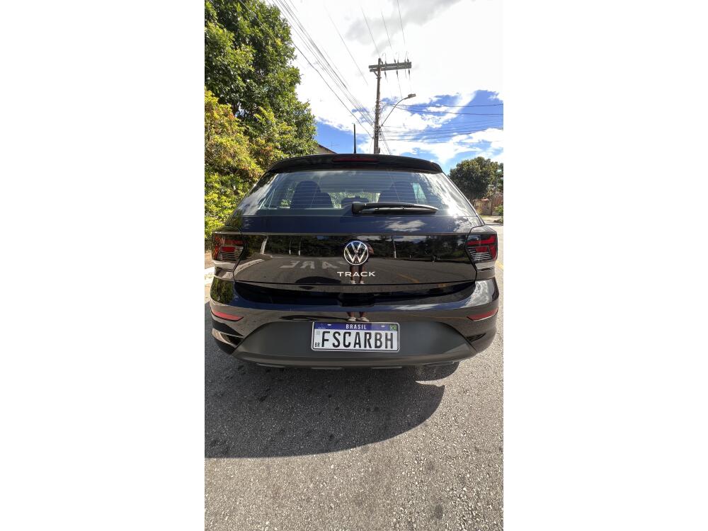 Volkswagen Polo Hatch