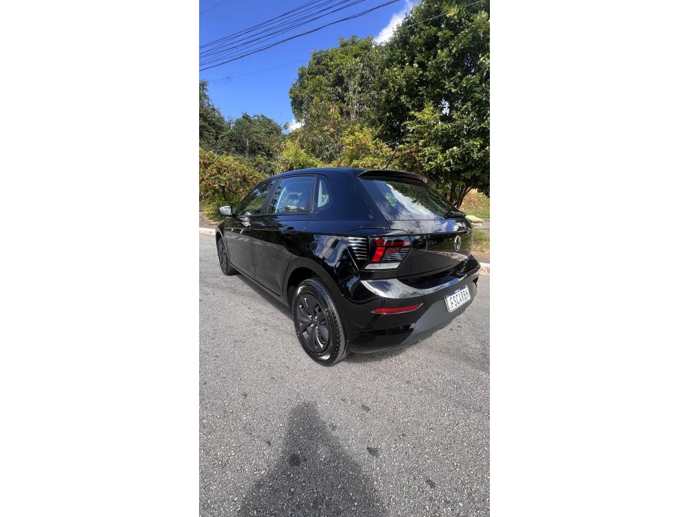 Volkswagen Polo Hatch