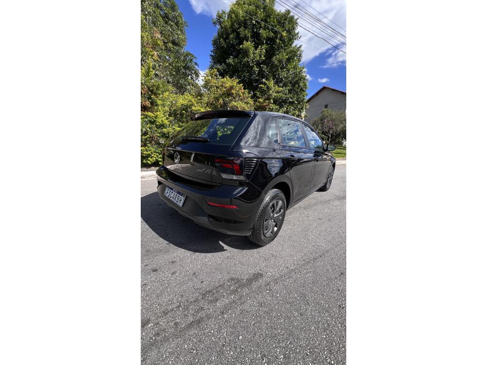 Volkswagen Polo Hatch