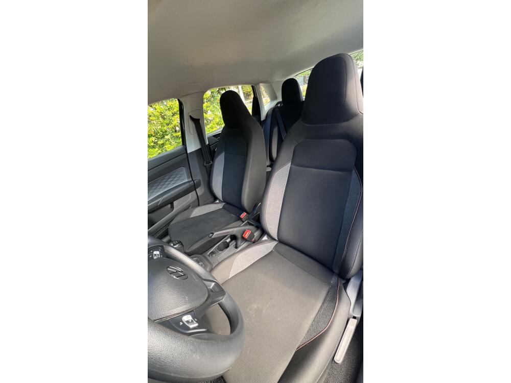 Volkswagen Polo Hatch