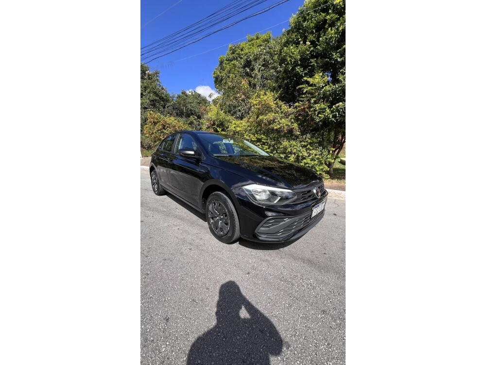 Volkswagen Polo Hatch