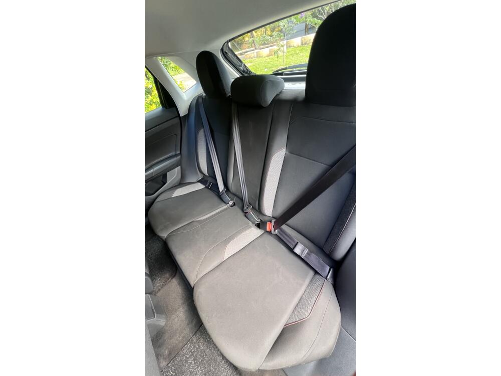 Volkswagen Polo Hatch