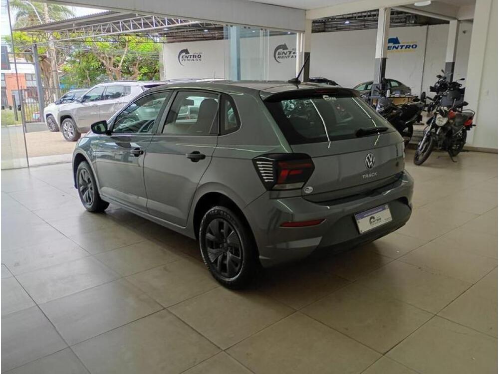 Volkswagen Polo Hatch