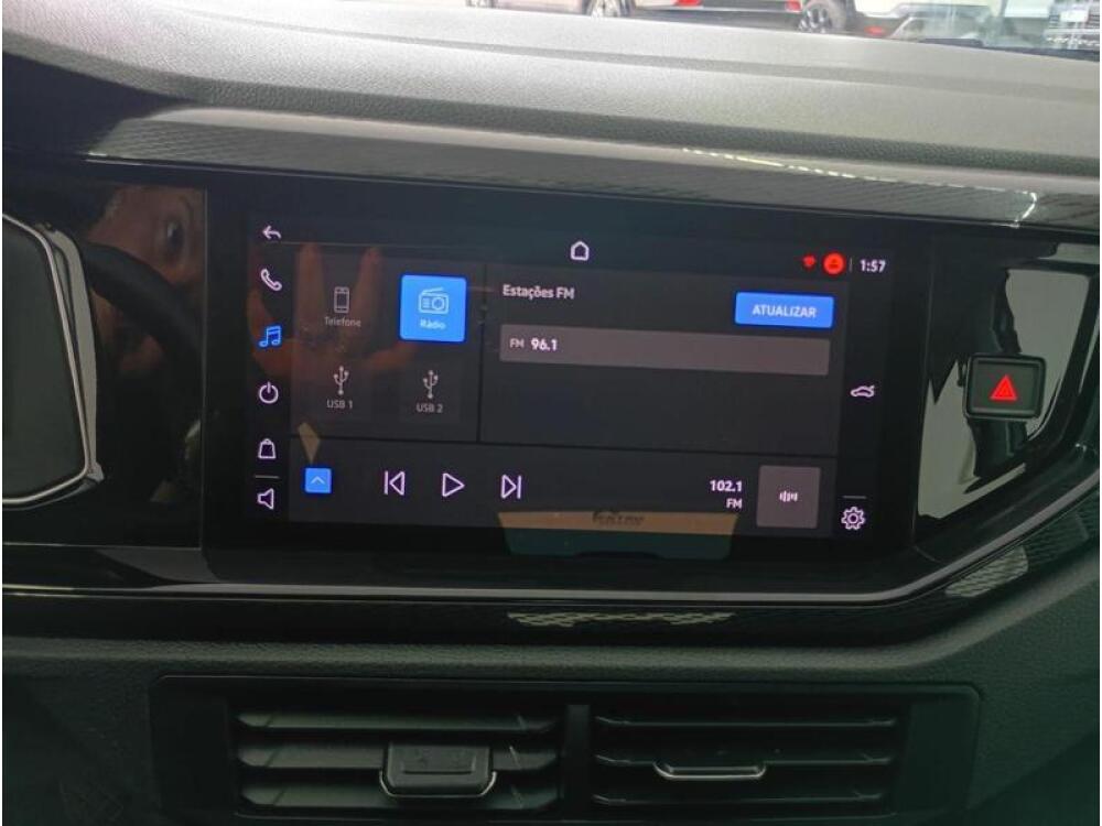 Volkswagen Polo Hatch