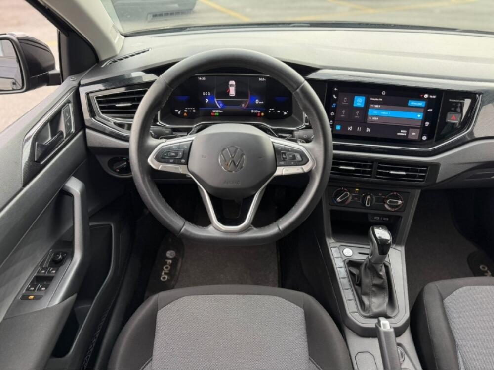 Volkswagen Polo Hatch
