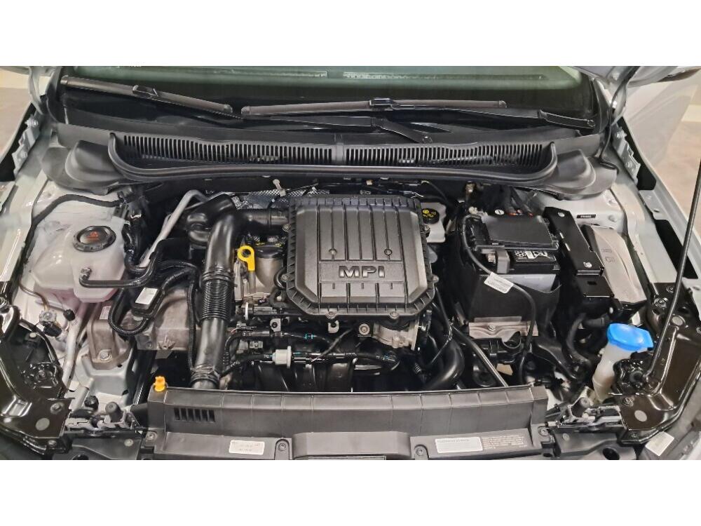 Volkswagen Polo Hatch