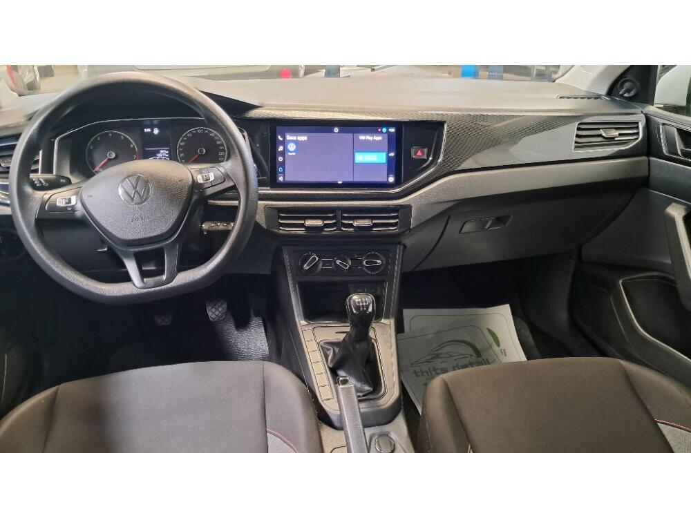 Volkswagen Polo Hatch