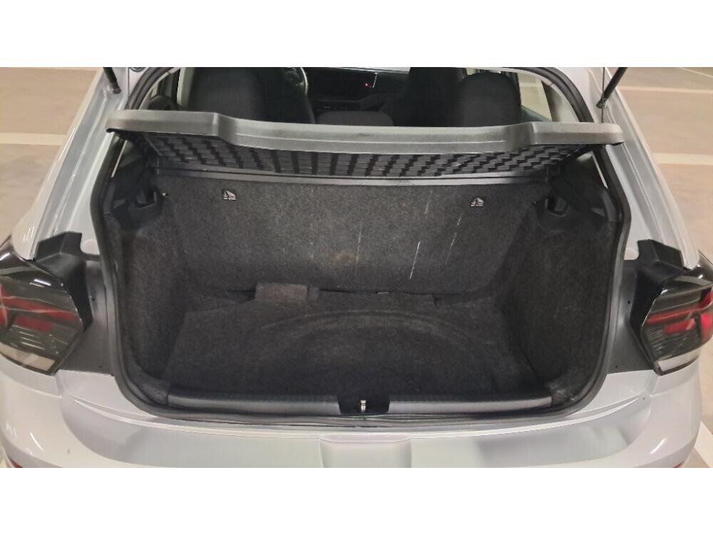 Volkswagen Polo Hatch