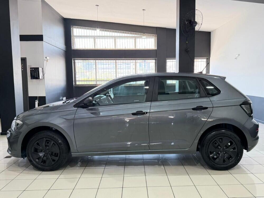 Volkswagen Polo Hatch