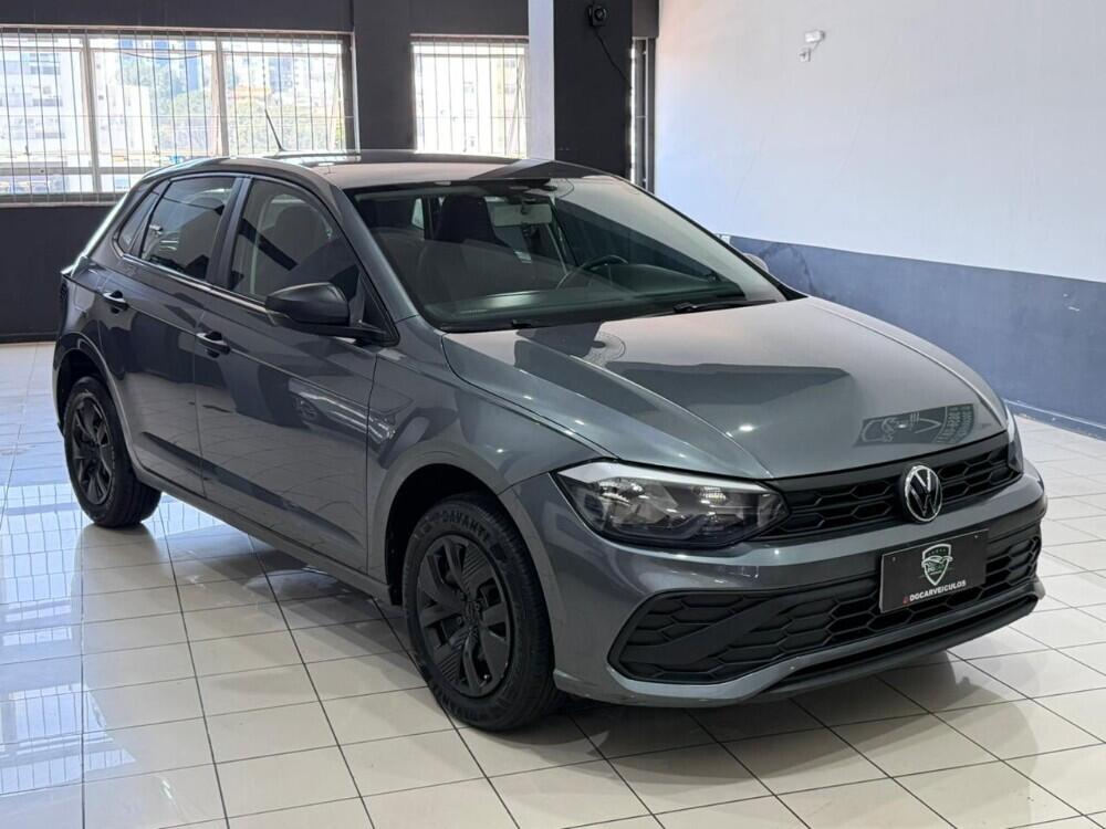 Volkswagen Polo Hatch