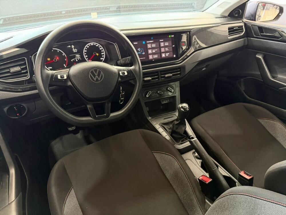 Volkswagen Polo Hatch