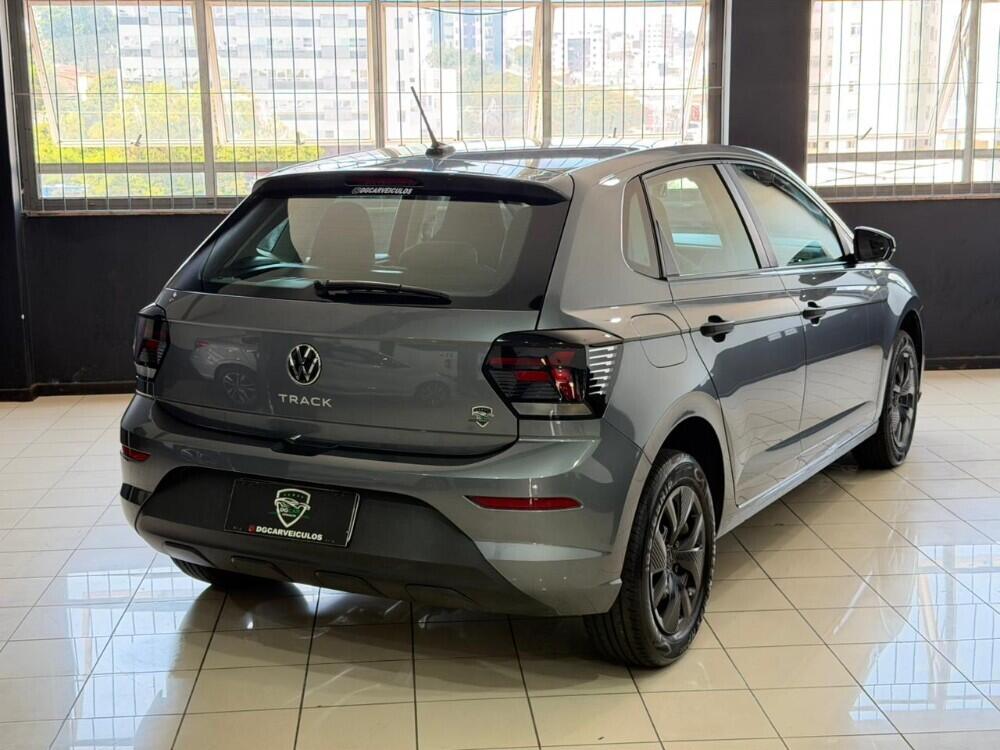 Volkswagen Polo Hatch