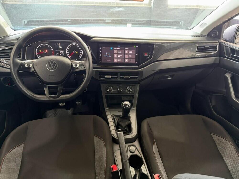 Volkswagen Polo Hatch