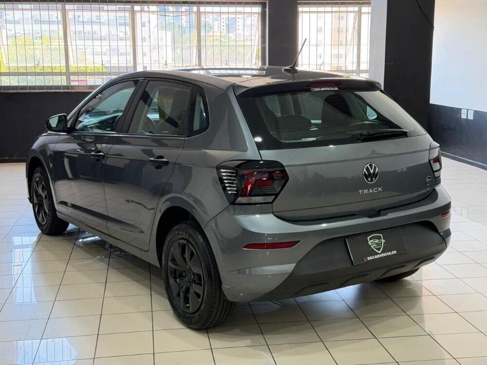 Volkswagen Polo Hatch