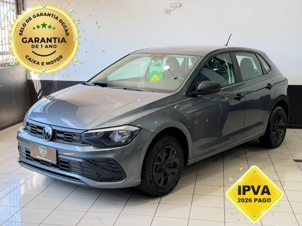 Volkswagen Polo Hatch
