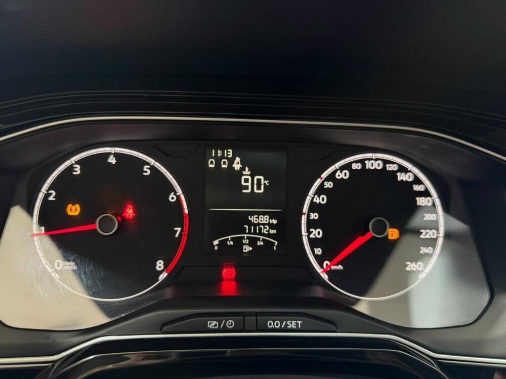 Volkswagen Polo Hatch