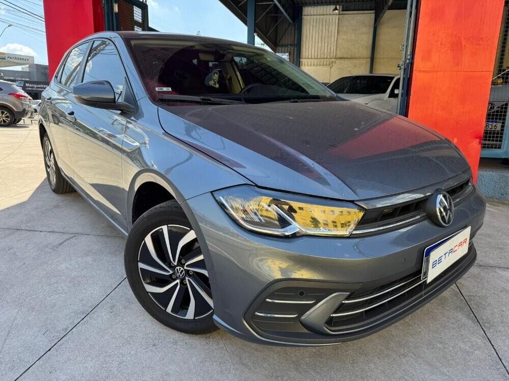 Volkswagen Polo Hatch 2024/2025