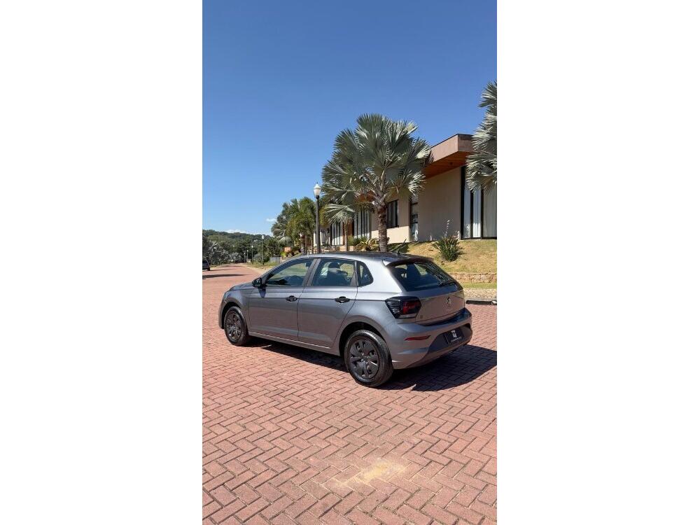 Volkswagen Polo Hatch