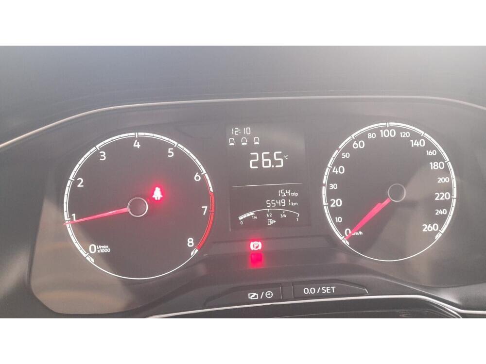 Volkswagen Polo Hatch