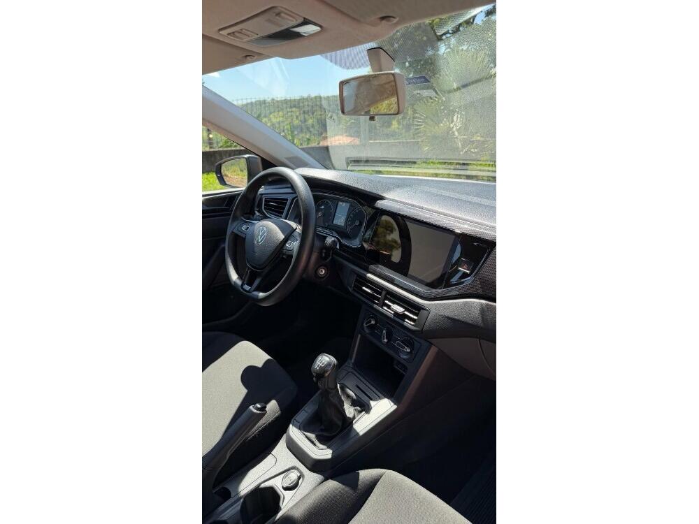 Volkswagen Polo Hatch