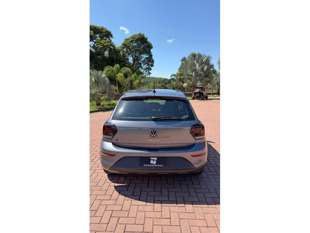 Volkswagen Polo Hatch