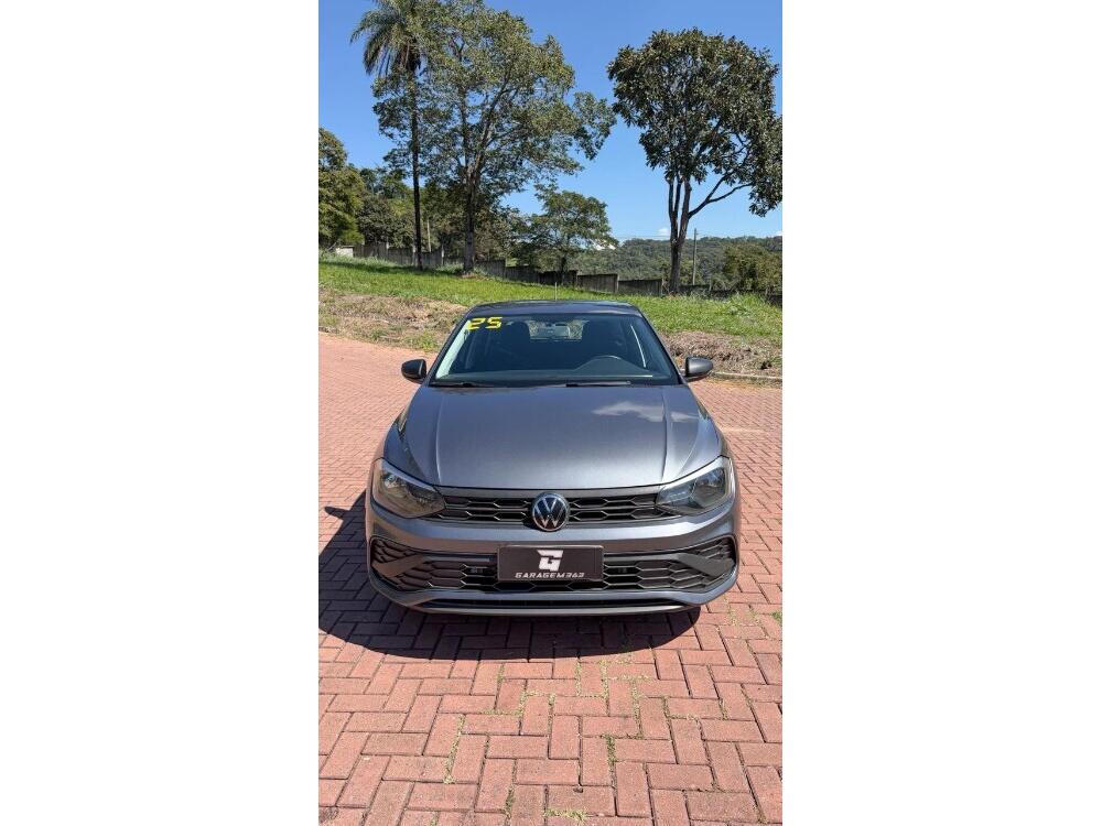 Volkswagen Polo Hatch