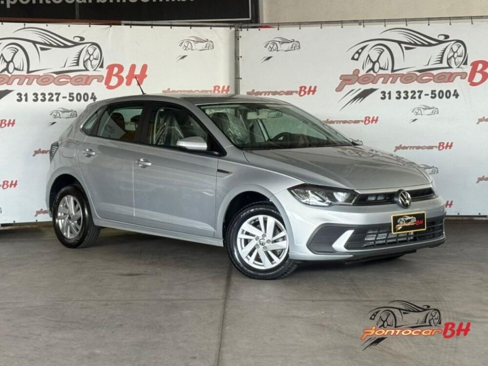 Volkswagen Polo Hatch