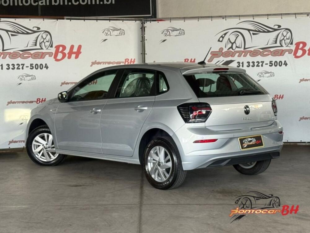Volkswagen Polo Hatch