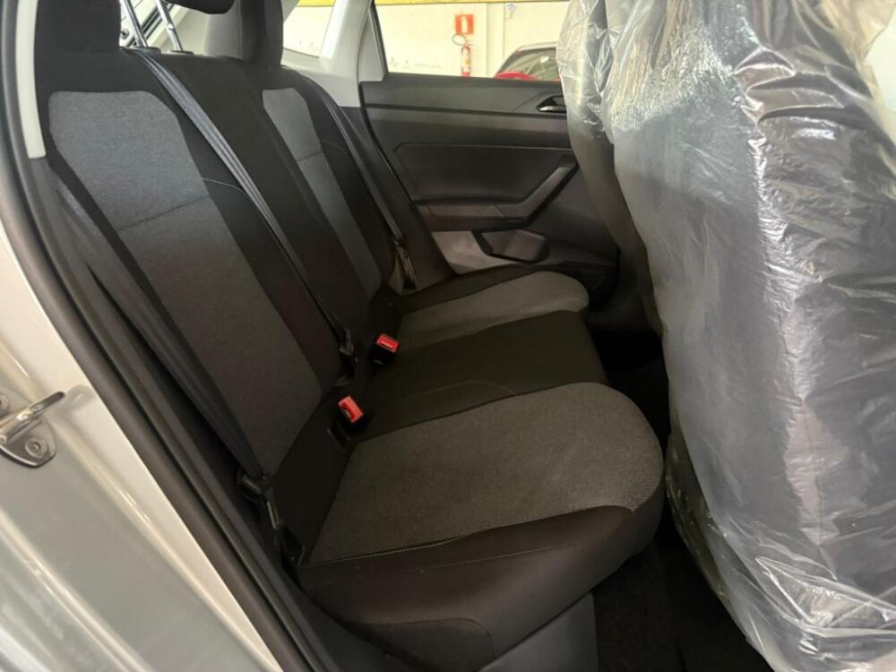 Volkswagen Polo Hatch