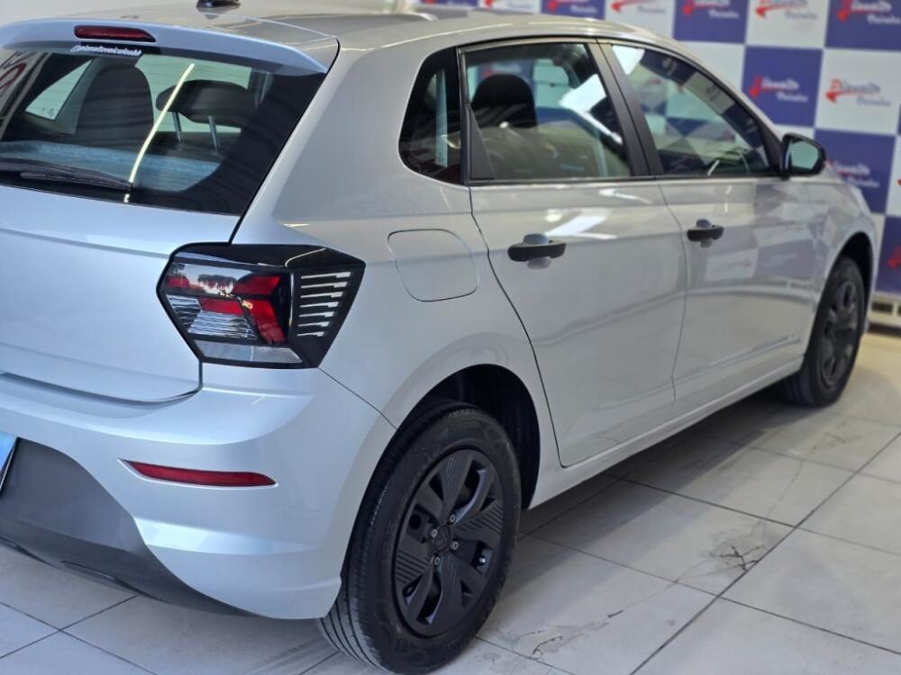 Volkswagen Polo Hatch