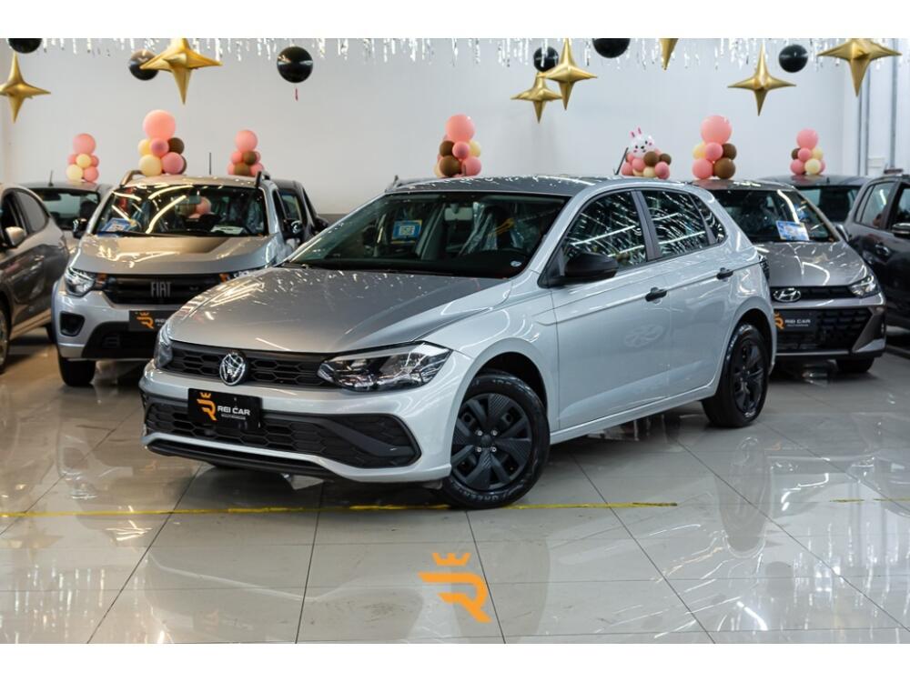 Volkswagen Polo Hatch