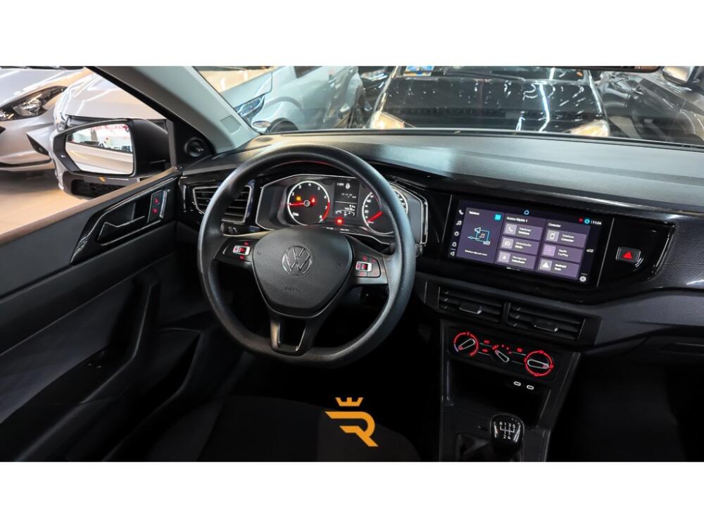 Volkswagen Polo Hatch