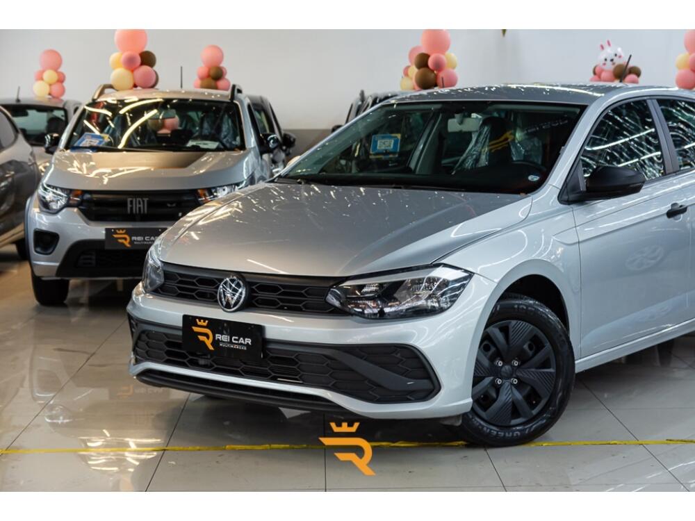 Volkswagen Polo Hatch