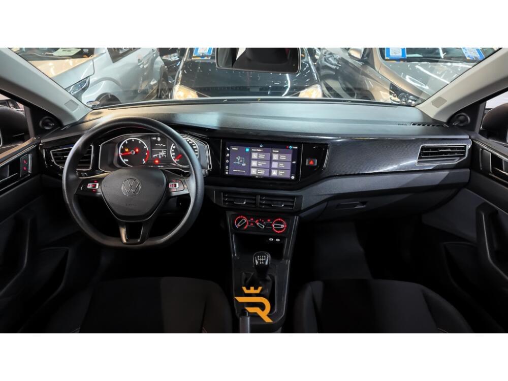 Volkswagen Polo Hatch