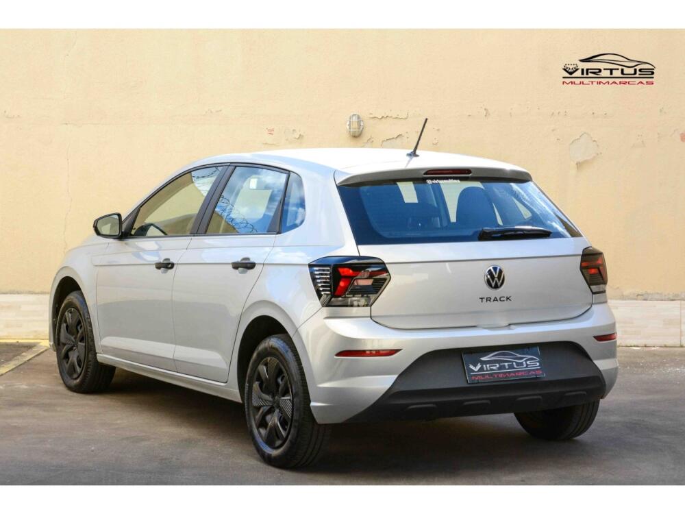 Volkswagen Polo Hatch