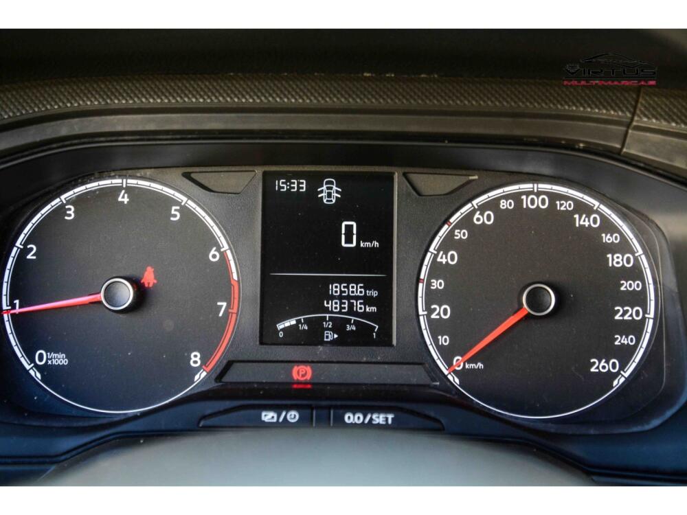 Volkswagen Polo Hatch