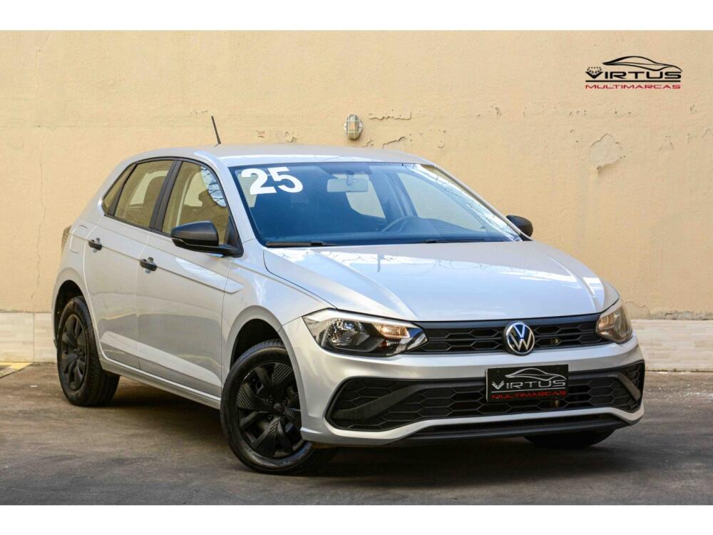 Volkswagen Polo Hatch
