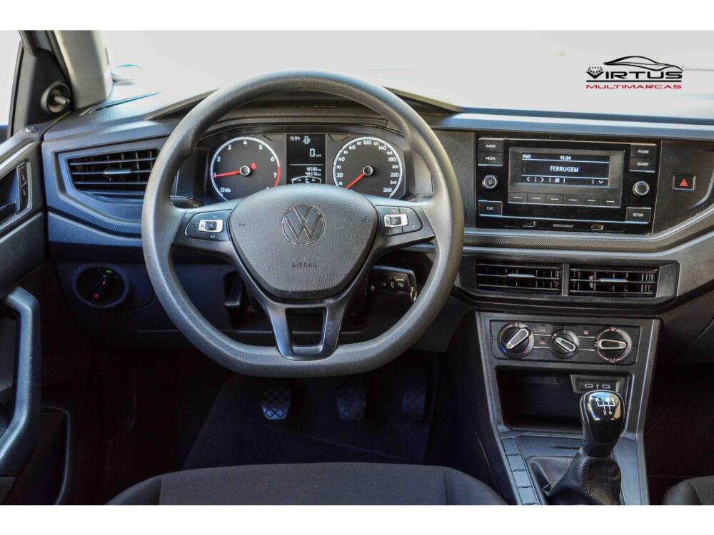 Volkswagen Polo Hatch