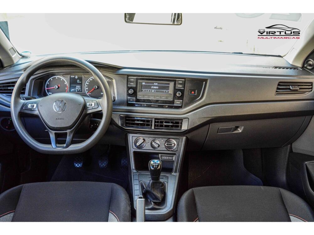 Volkswagen Polo Hatch