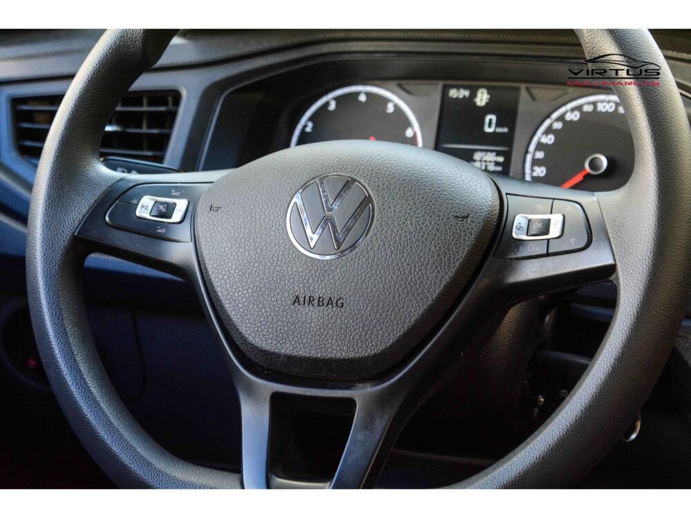 Volkswagen Polo Hatch