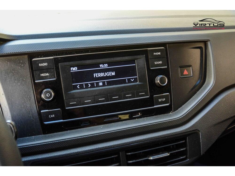 Volkswagen Polo Hatch