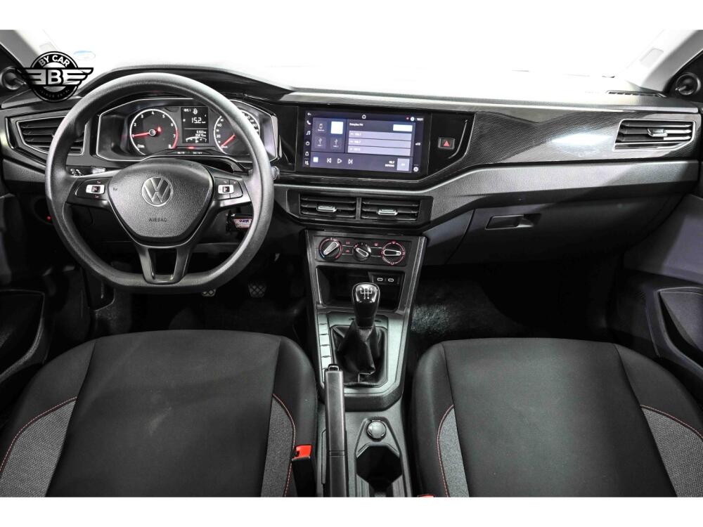 Volkswagen Polo Hatch