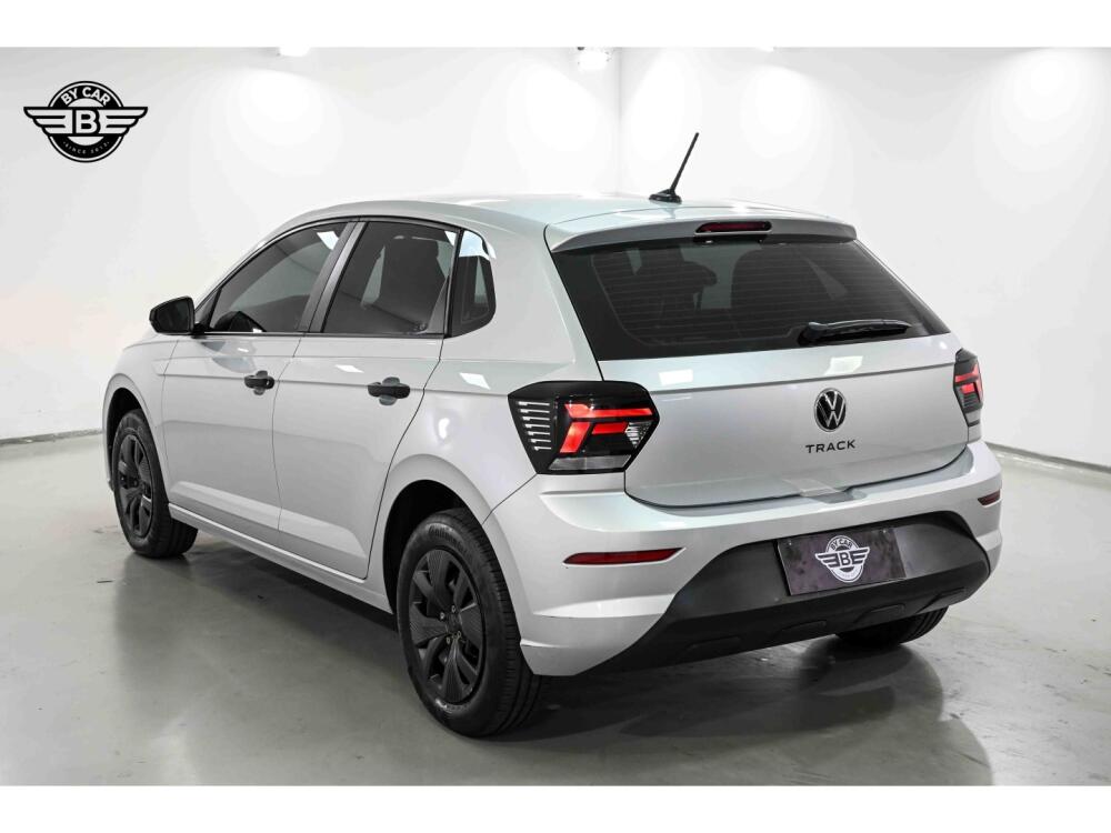 Volkswagen Polo Hatch