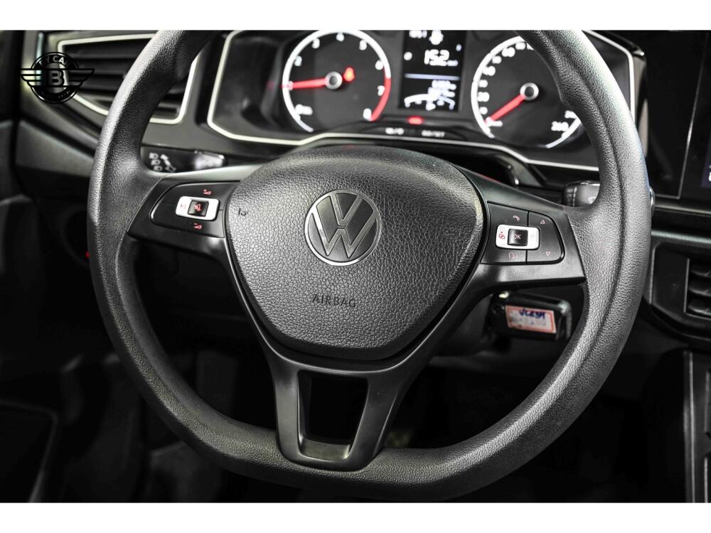 Volkswagen Polo Hatch