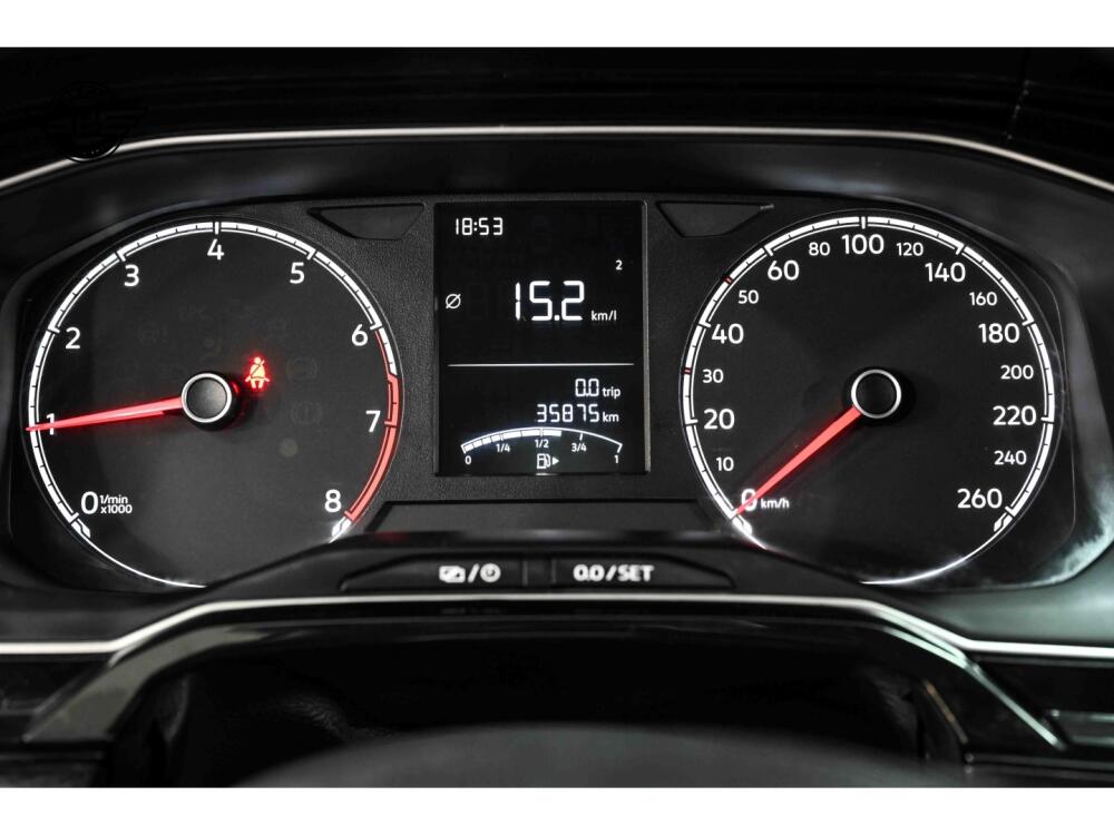 Volkswagen Polo Hatch