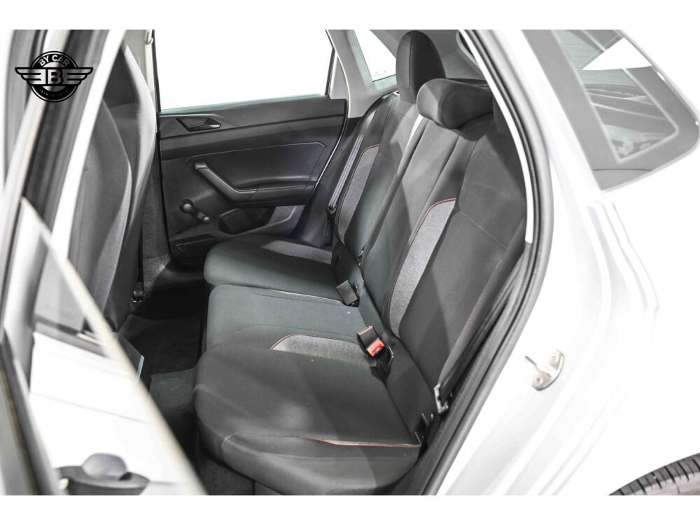 Volkswagen Polo Hatch
