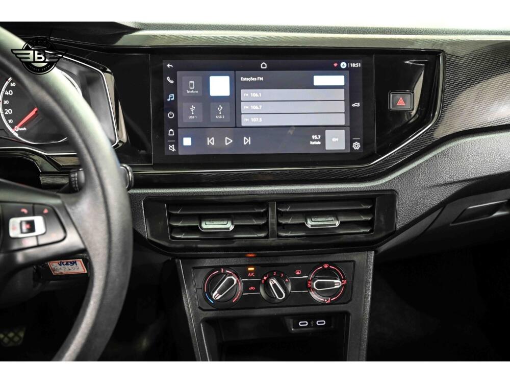Volkswagen Polo Hatch