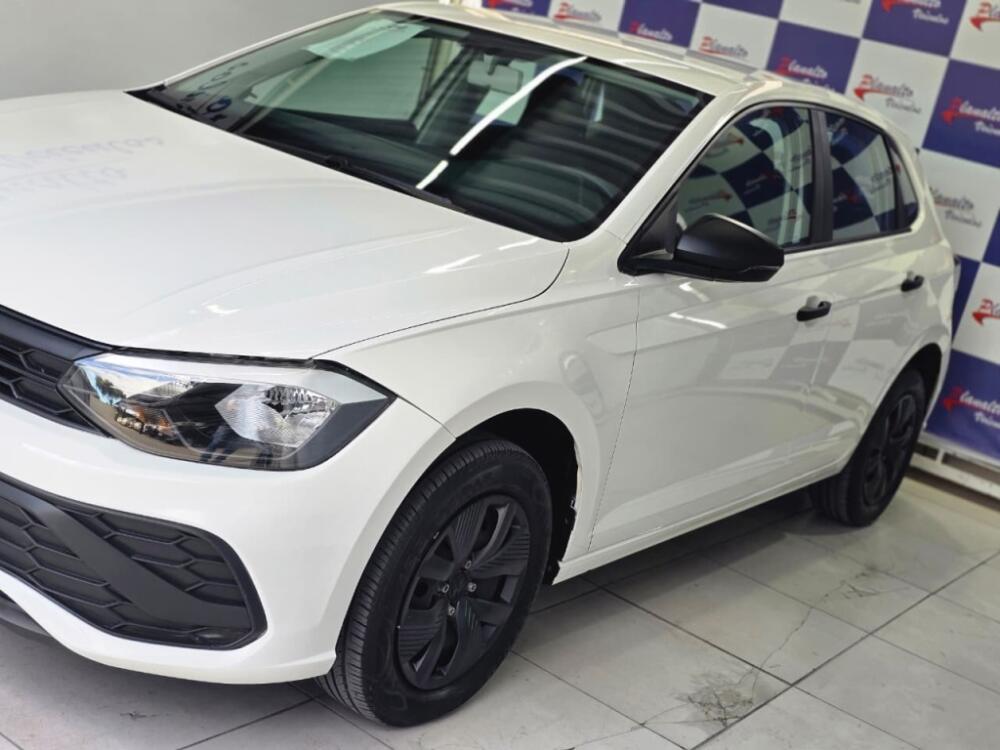 Volkswagen Polo Hatch